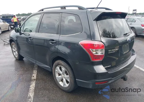 2014 Subaru Forester 2.5I Limited z USA, uszkodzony, nr VIN JF2SJAHC5EH454989